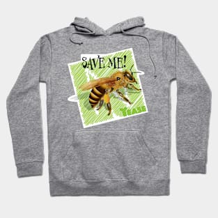 Save the Bees Hoodie